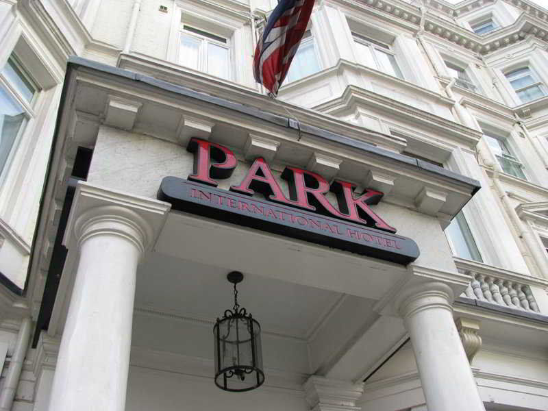 Park International Hotel London Bagian luar foto